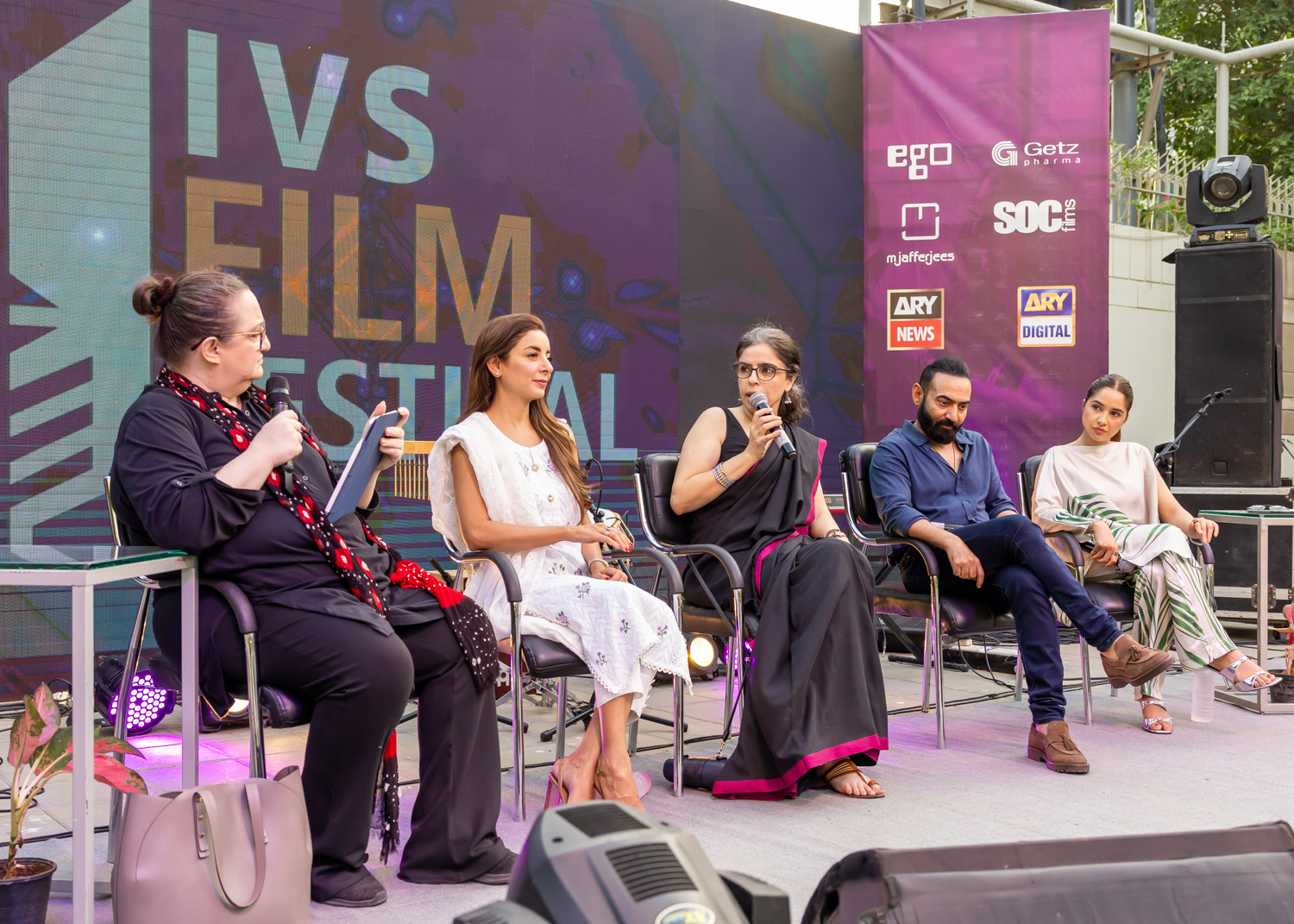IVSFF 2024 – Celebrating Aspiring Filmmakers