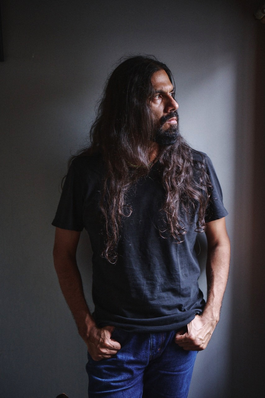 Babar Sheikh (Musician, Art Director, Producer, Diagram)