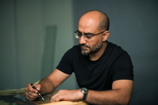 Saifullah Sami (Architect)