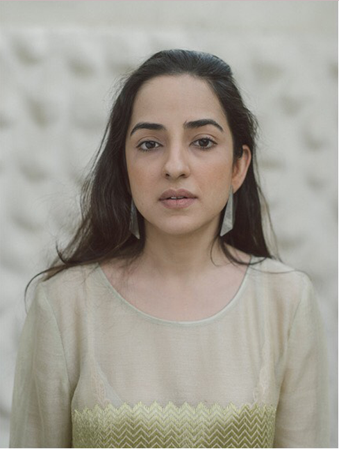 Samya Arif (Visual Artist, Graphic Designer, DJ)