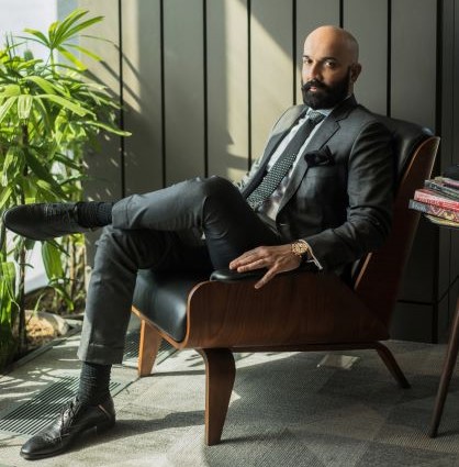 Shamoon Sultan (CEO & Founder, Khaadi)