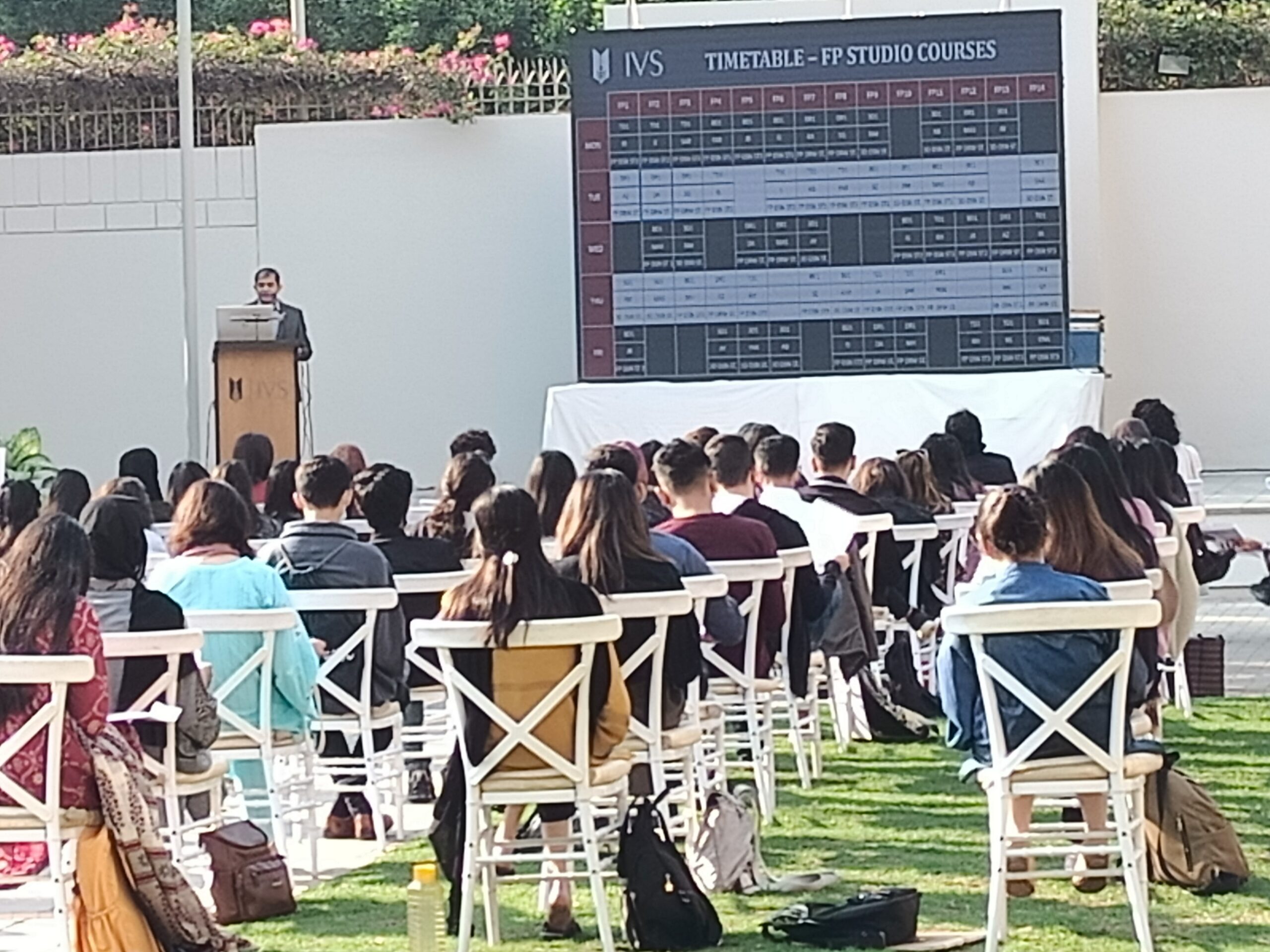 Orientation 2022