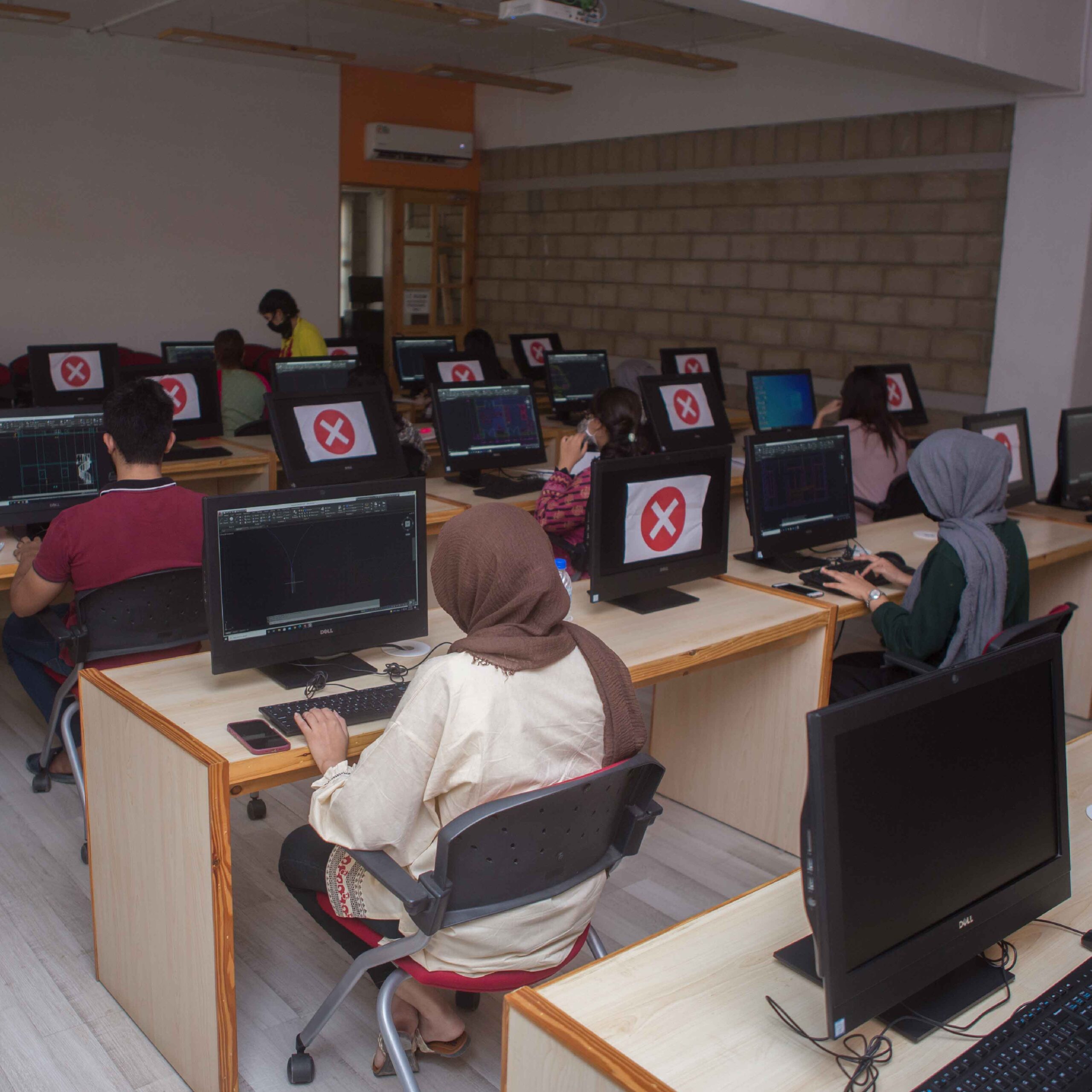 Agha Hasan Abedi Computer Lab