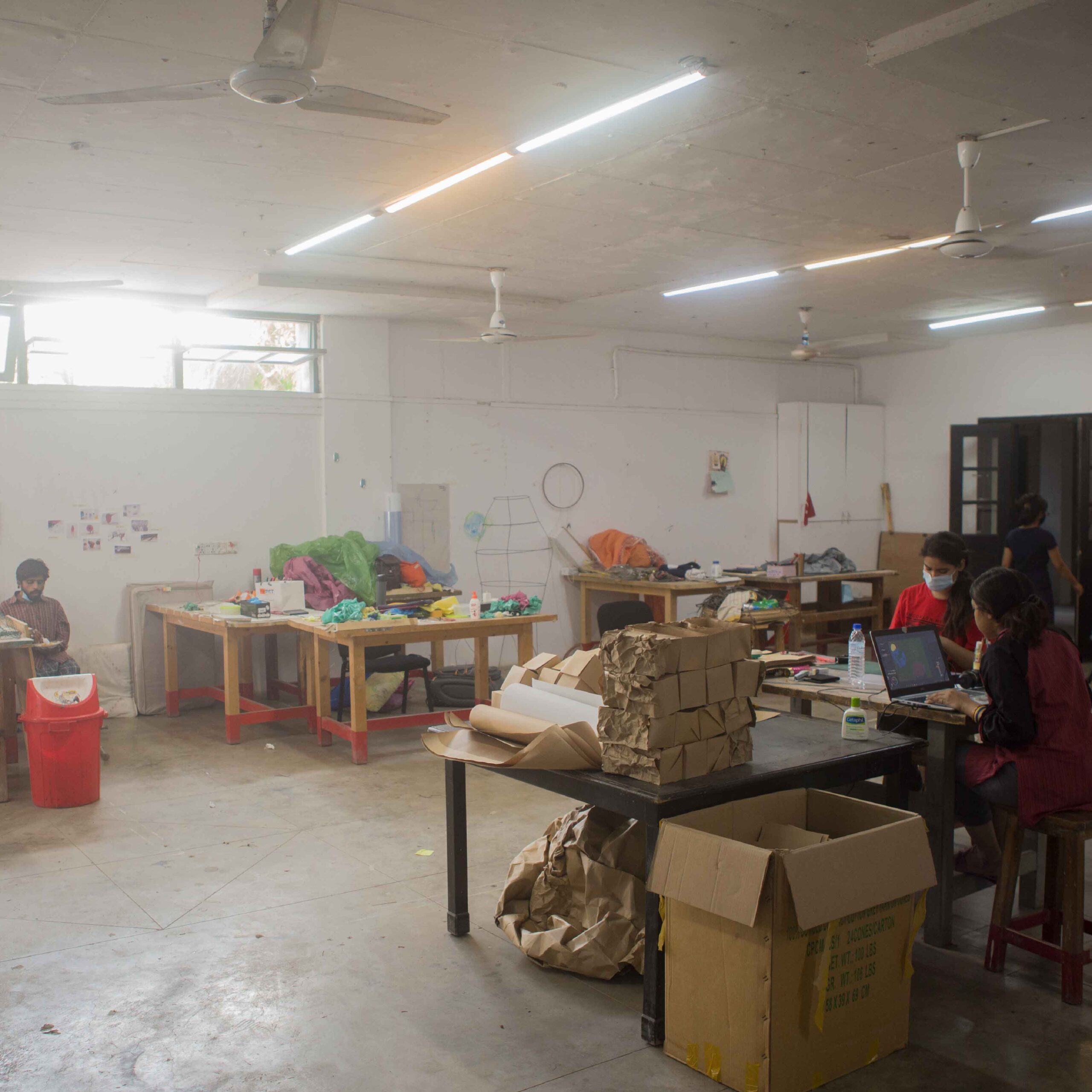 Sculpture Studio