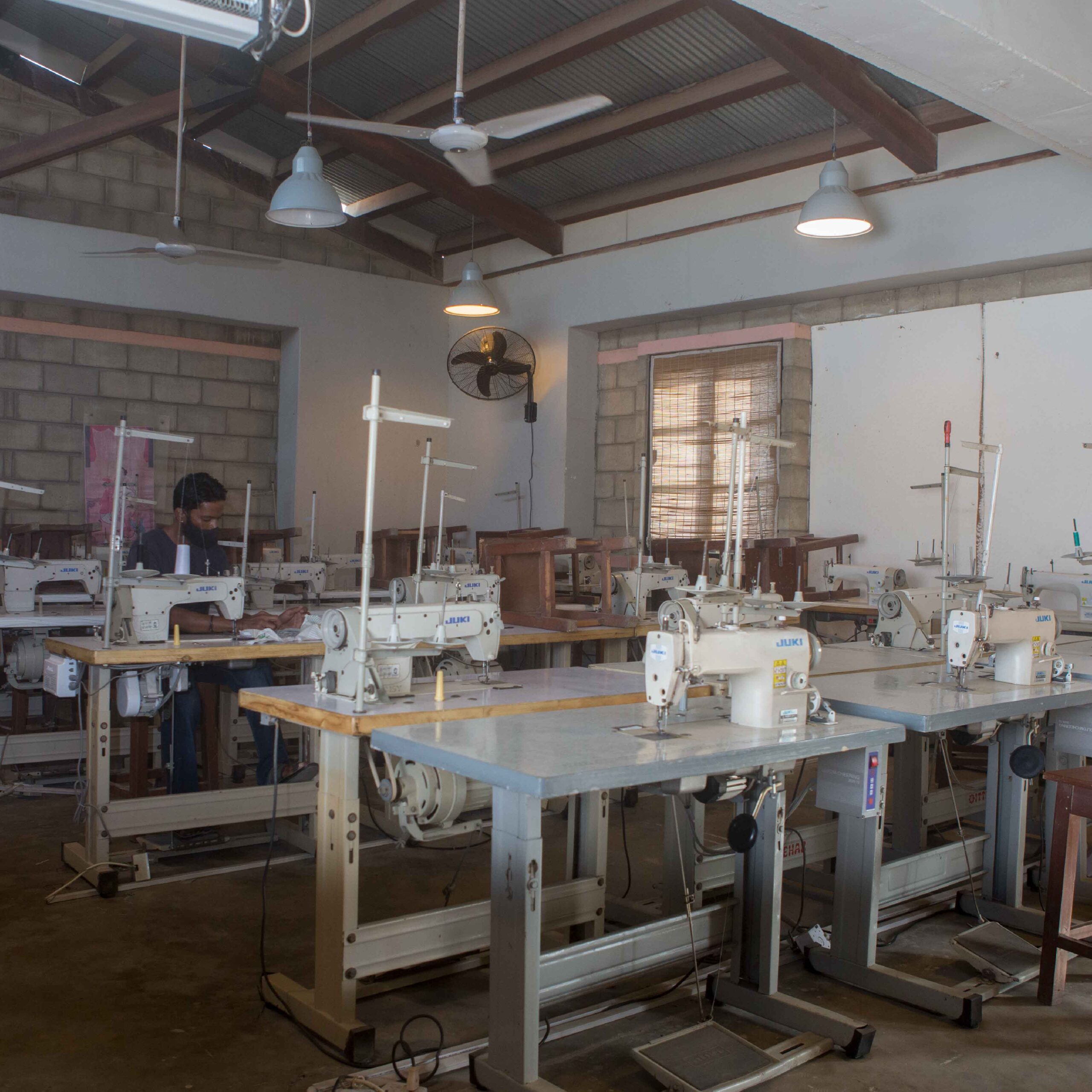 Sewing Room