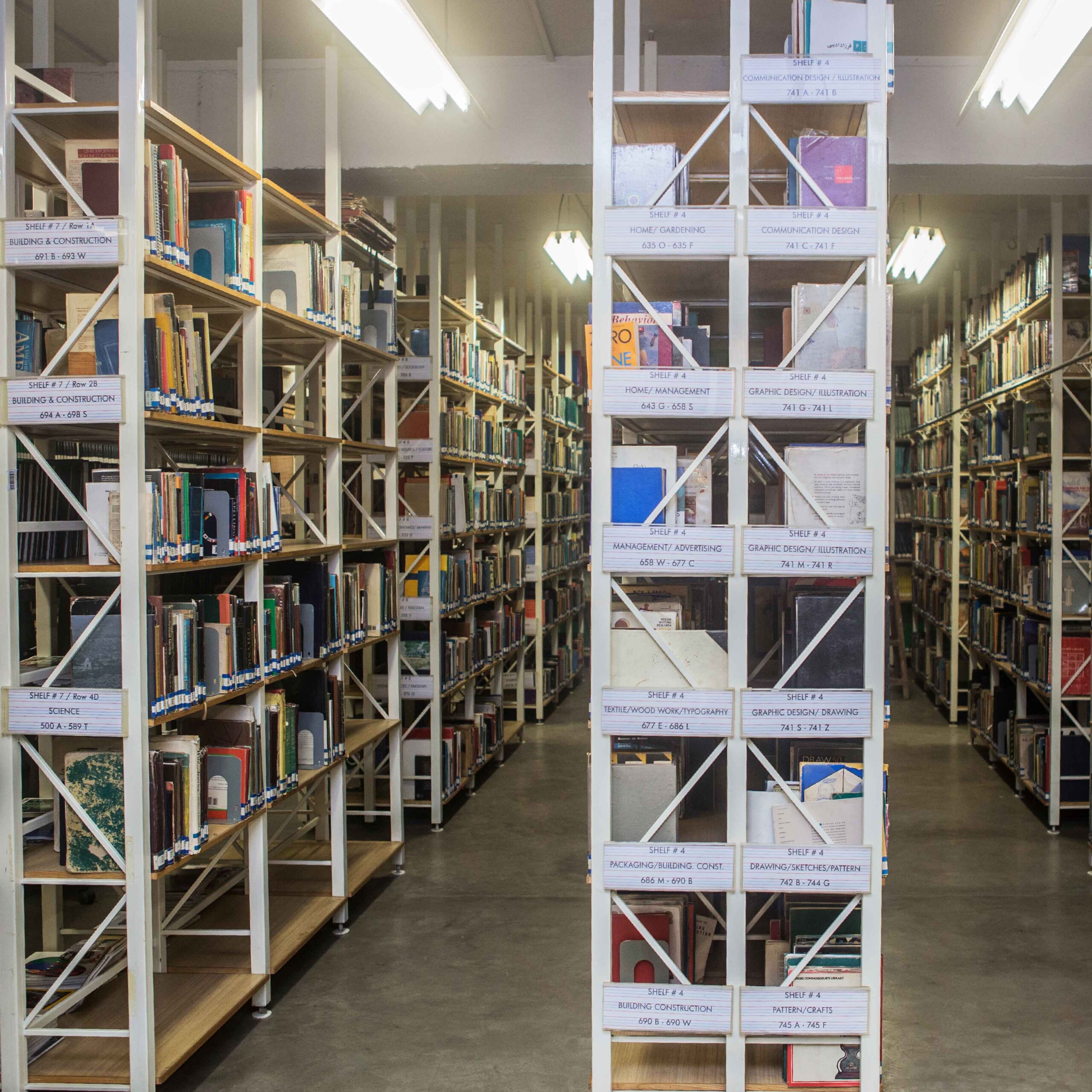 Marium Abdulla Library