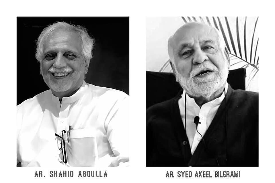 IVS Founders Honored with the Civil Award, Sitara-i-Imtiaz