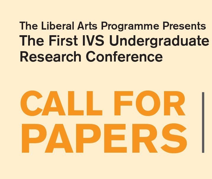 IVS Undergraduate Research Conference