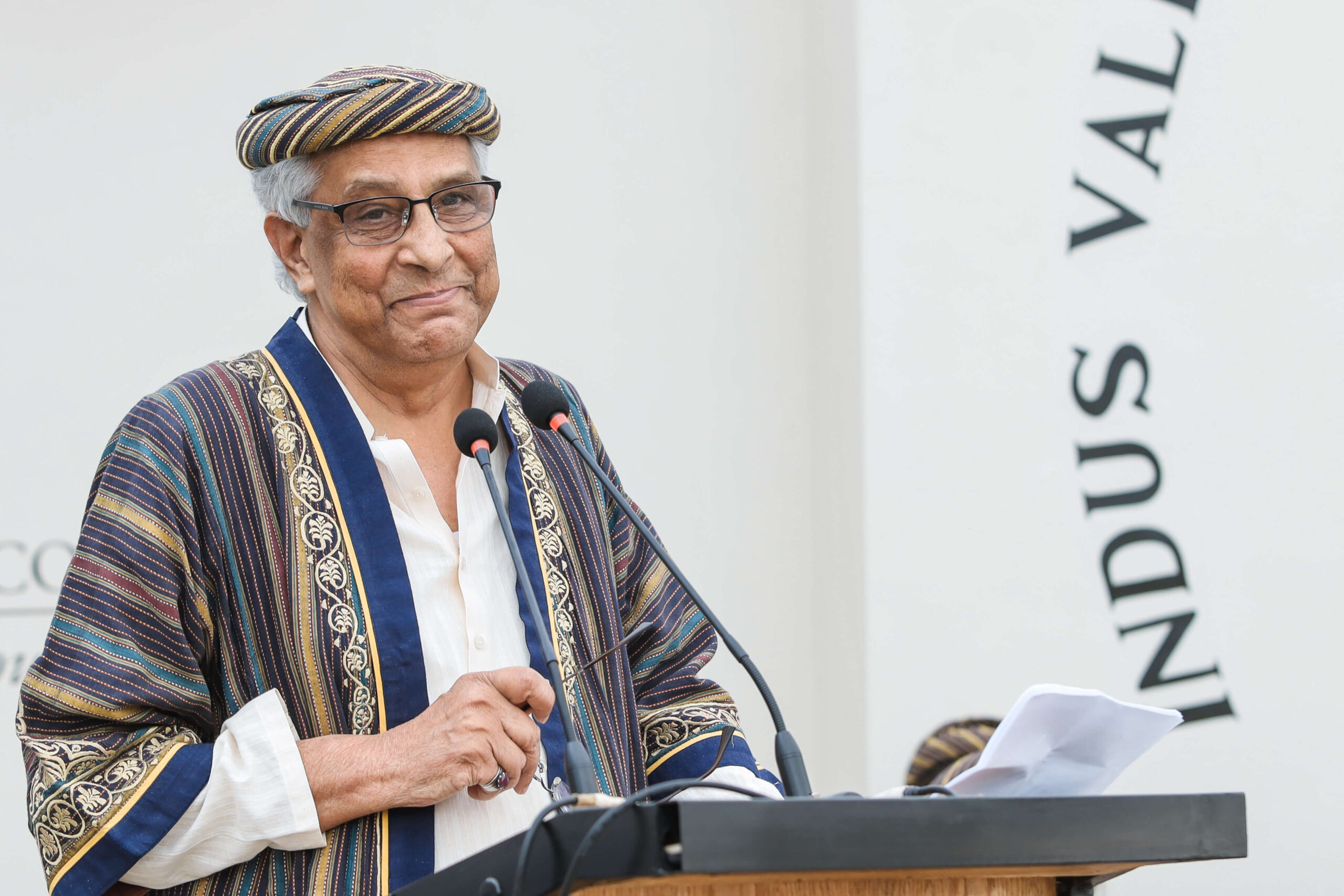 IVS Mourns Imran Aslam