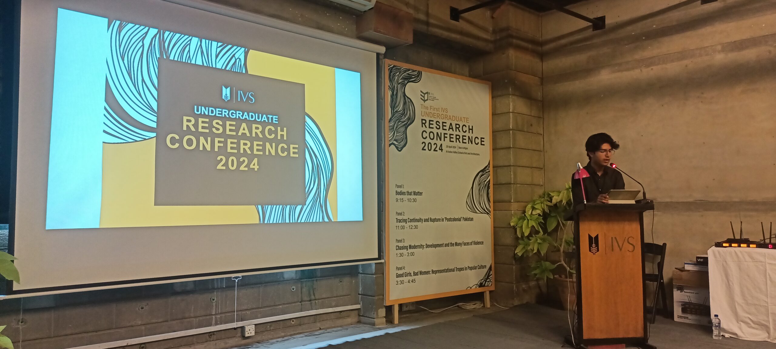 Undergraduate Research Conference 2024