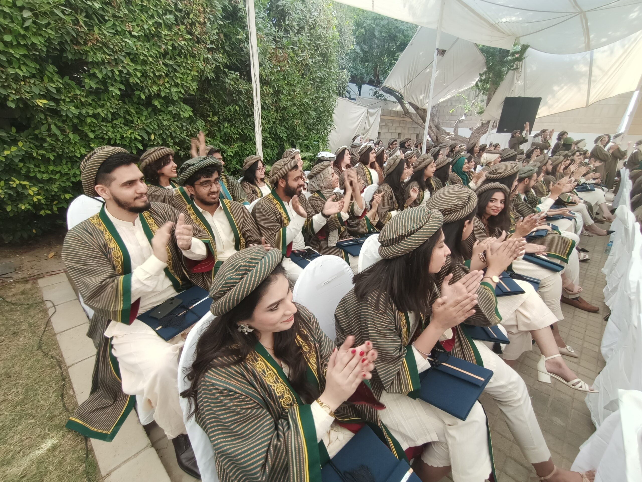 IVS Hosts its 29th Convocation
