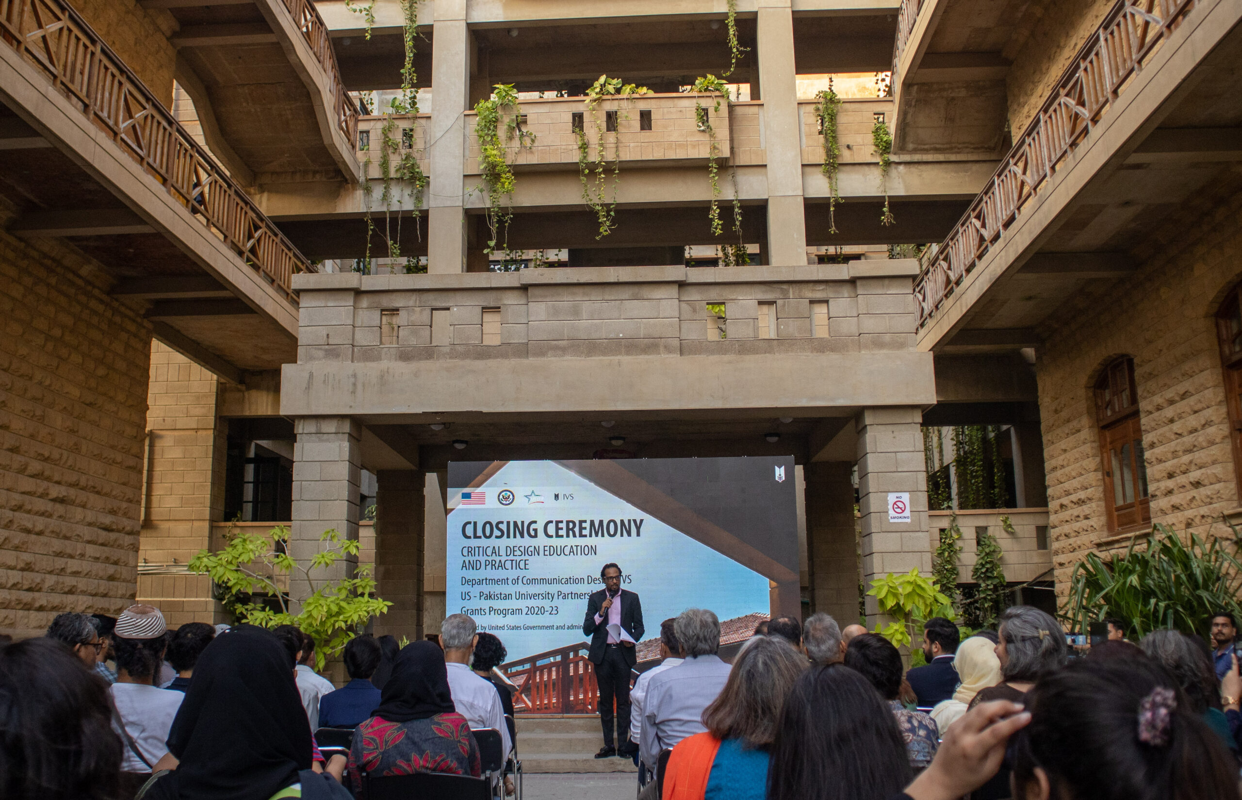 Critical design education and practice: Closing Ceremony
