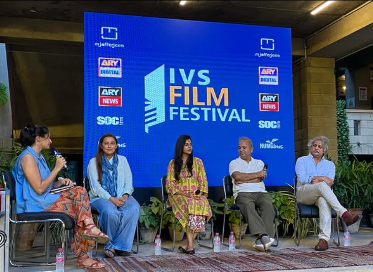 IVS Film Festival 2025 Celebrates the Future of Pakistani Storytelling