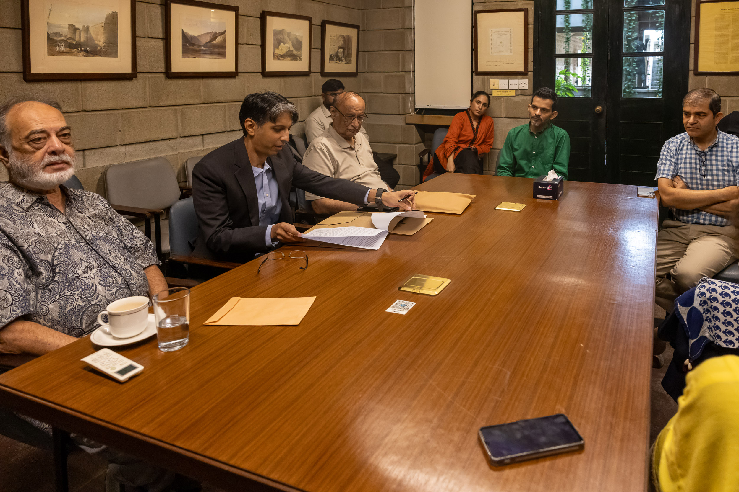 Celebrating the Legacy of Maheen Menai Through a New Scholarship Fund