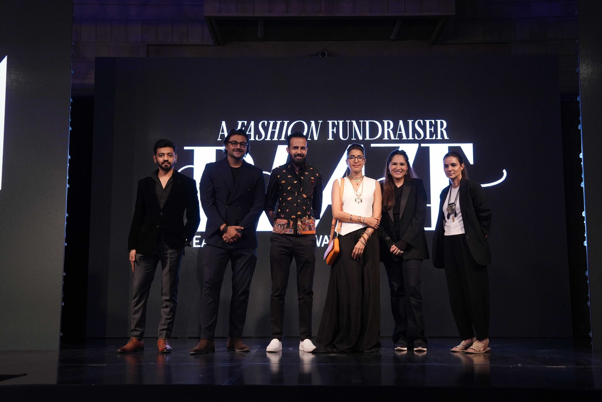 IVS Hosts Blaze — A Fashion Show Fundraiser Celebrating Design, Craft, and Creative Community